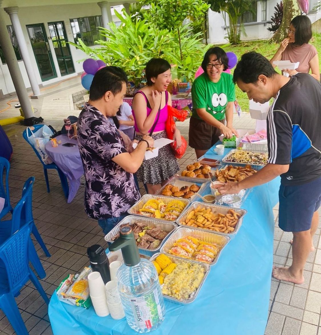 Full Moon Catering Mini Buffet Caterer